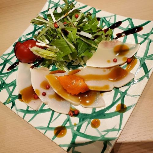 自家製鯨ベーコン