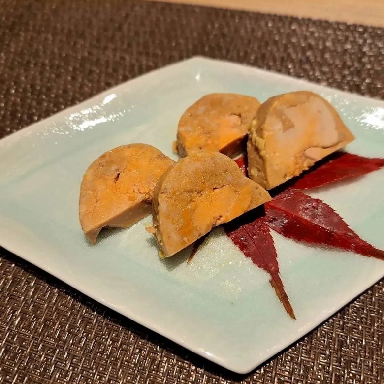 あん肝西京味噌漬け