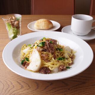 【DINNER】フェリーチェコース【全4皿】+選べる1ドリンク