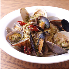 【DINNER_PASTA SET】1ドリンク付 夜のパスタセット