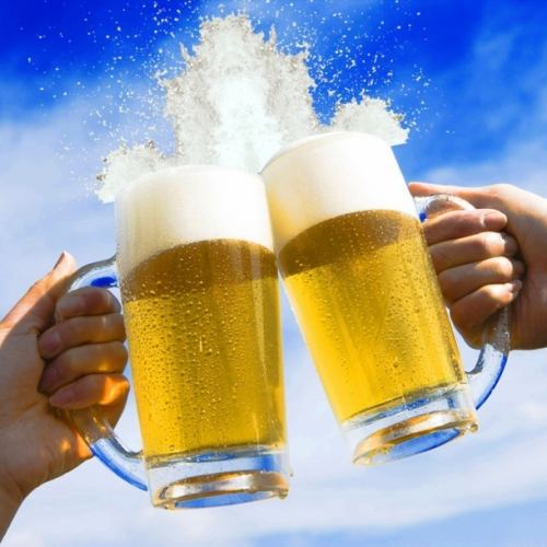 2時間単品飲み放題1650円
