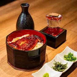 Unagi Hitsumabushi