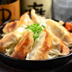 Nagoya Cochin Chicken Dumplings