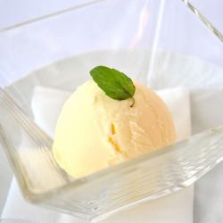 Vanilla Icecream