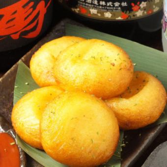 ポテトチーズもち