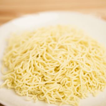 ちゃんぽん麺/雑炊セット