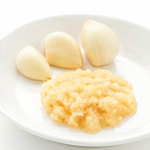 おろしにんにく
