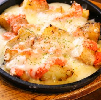 ポテト明太チーズ