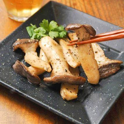 エリンギステーキ