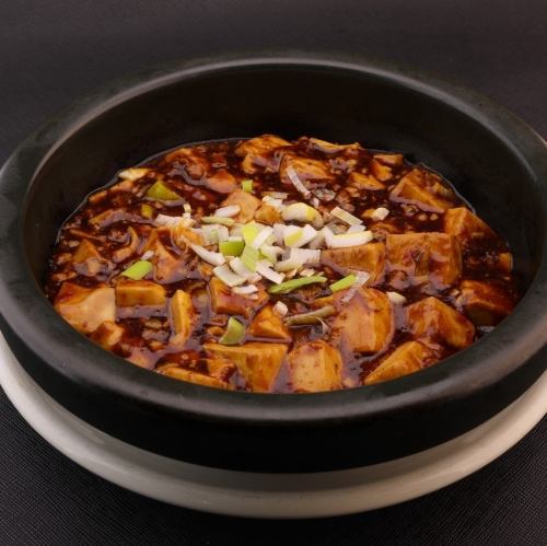 陳麻婆豆腐