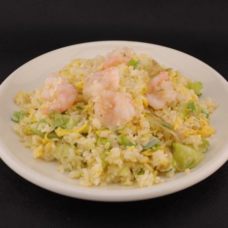 エビ炒飯