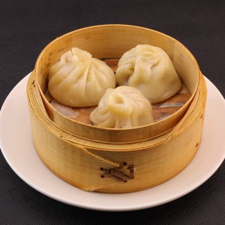 小籠包(3個)