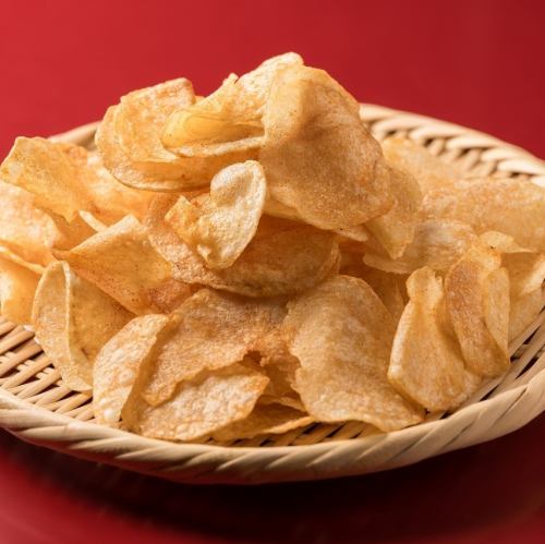 ポテトチップス