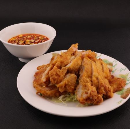 油淋鶏(ユーリンチー)