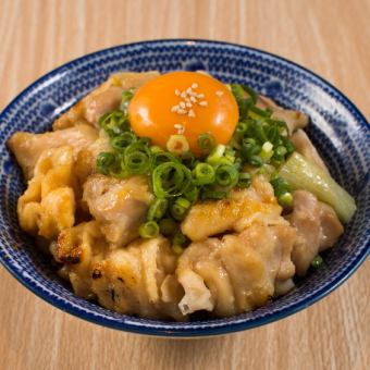 焼き鳥丼