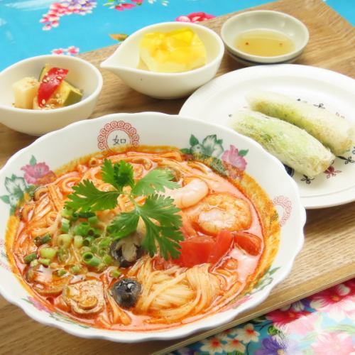 [Goko × Healthy lunch with dessert] Recommended for girls' night out ♪ Kids plate ◎ 1150 yen (tax included)~