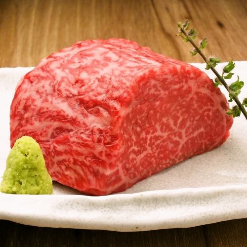 A5等級品牌日本黑牛肉