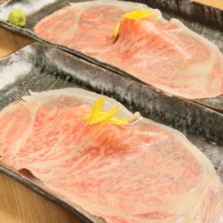 和ノ牛握り一貫　サーロイン