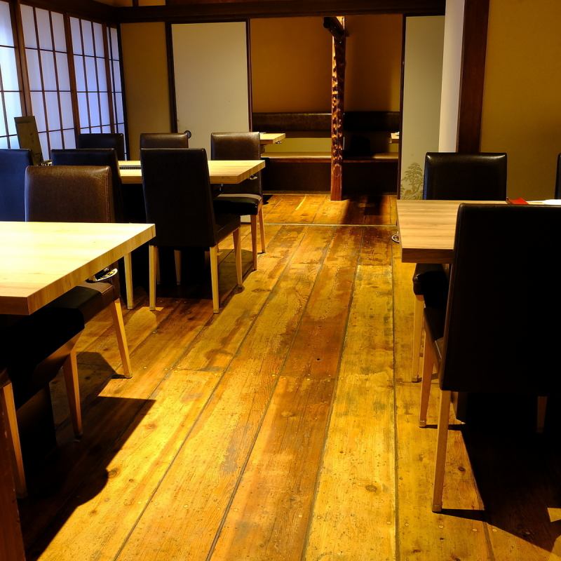 お席 | 闘牛門 町田 別邸 和ノ牛 わのうし