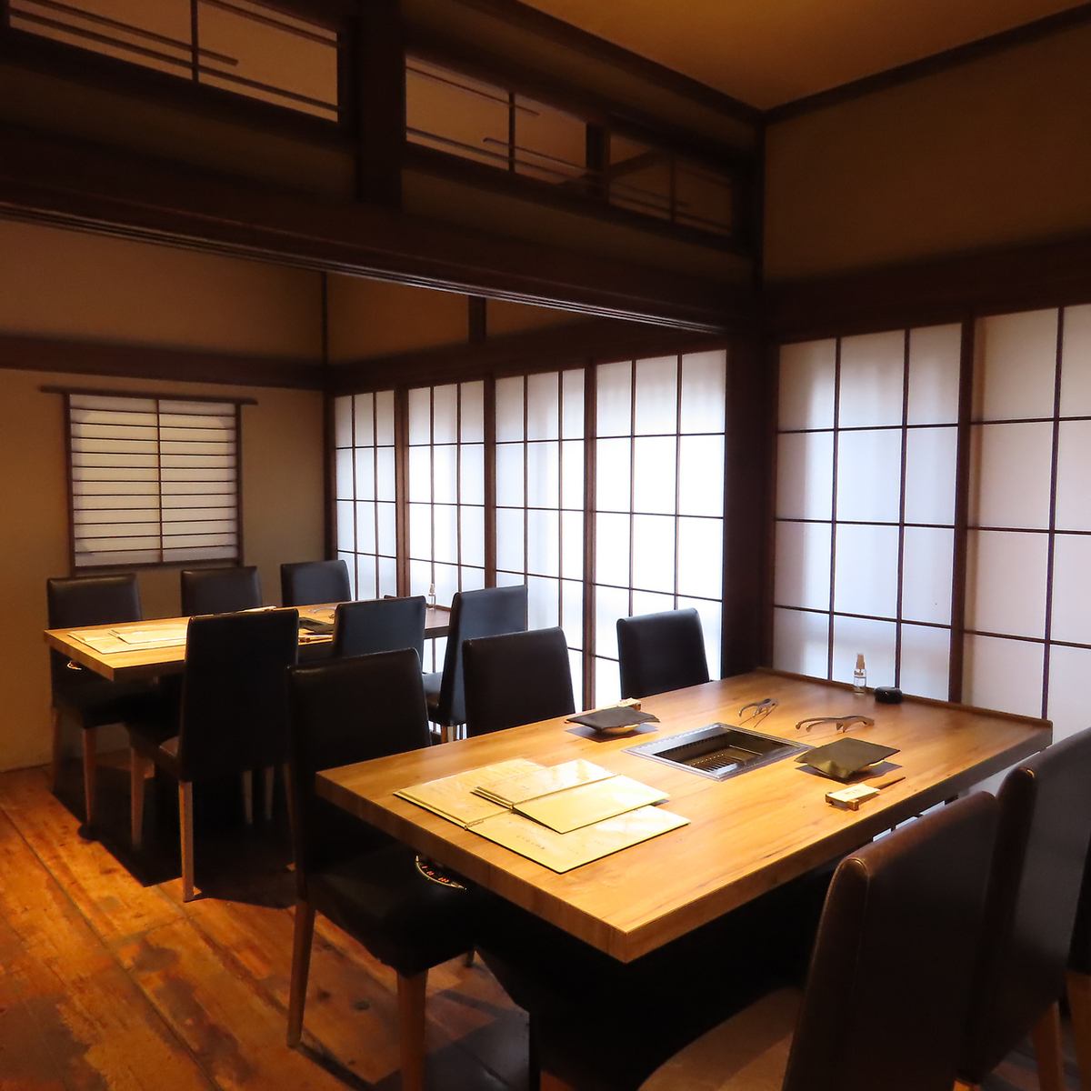 記念日、デート、会食、冠婚葬祭後に。一軒家を改装した空間。