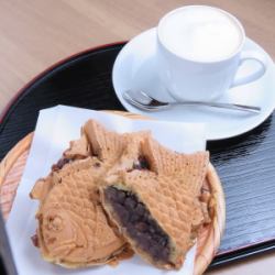 Nagomi Taiyaki (not available in August due to equipment maintenance)