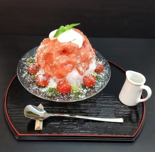 생 토마토 (예약 한정)