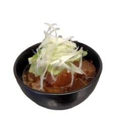 牛すじ大根