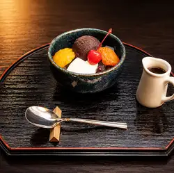 あんみつ