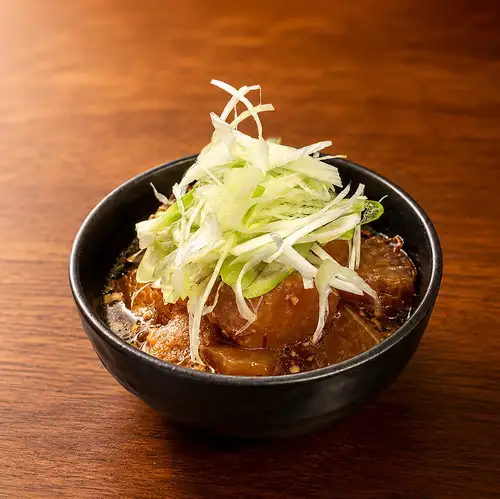 牛すじ大根