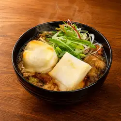 牛すじの雑煮