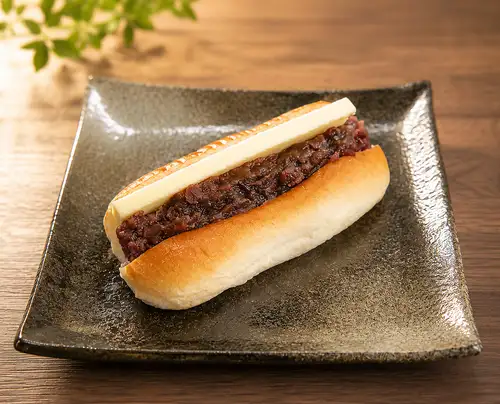 背徳のあんバター