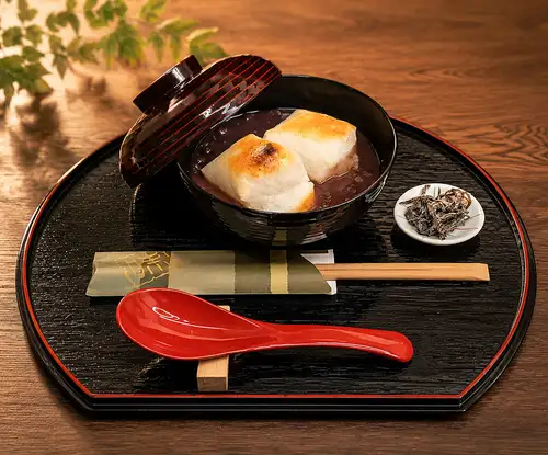 お汁粉