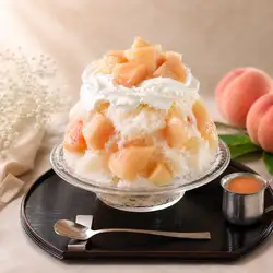丸ごとピーチ桃づくし【期間限定】