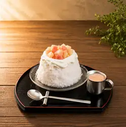 丸ごとピーチ【期間限定】