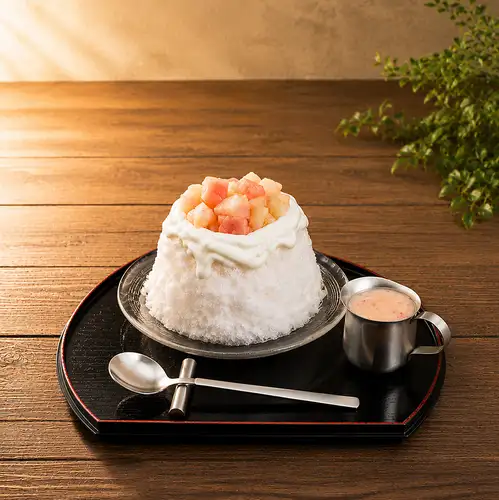 丸ごとピーチ【期間限定】