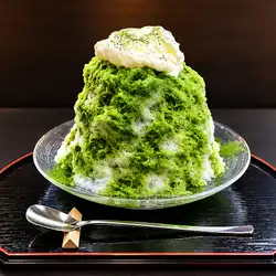 濃ぃ～抹茶