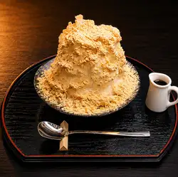 黒蜜きなこ