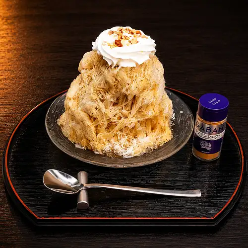 氷コーヒーフロート
