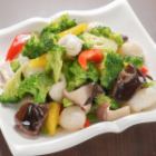 魚介のクリーンサラダ
