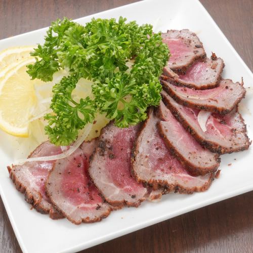 牛ロースのタタキ※