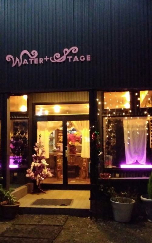 創作ダイニング water+stage【公式】