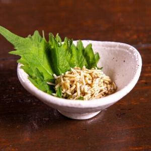 マゴットの釜揚げ