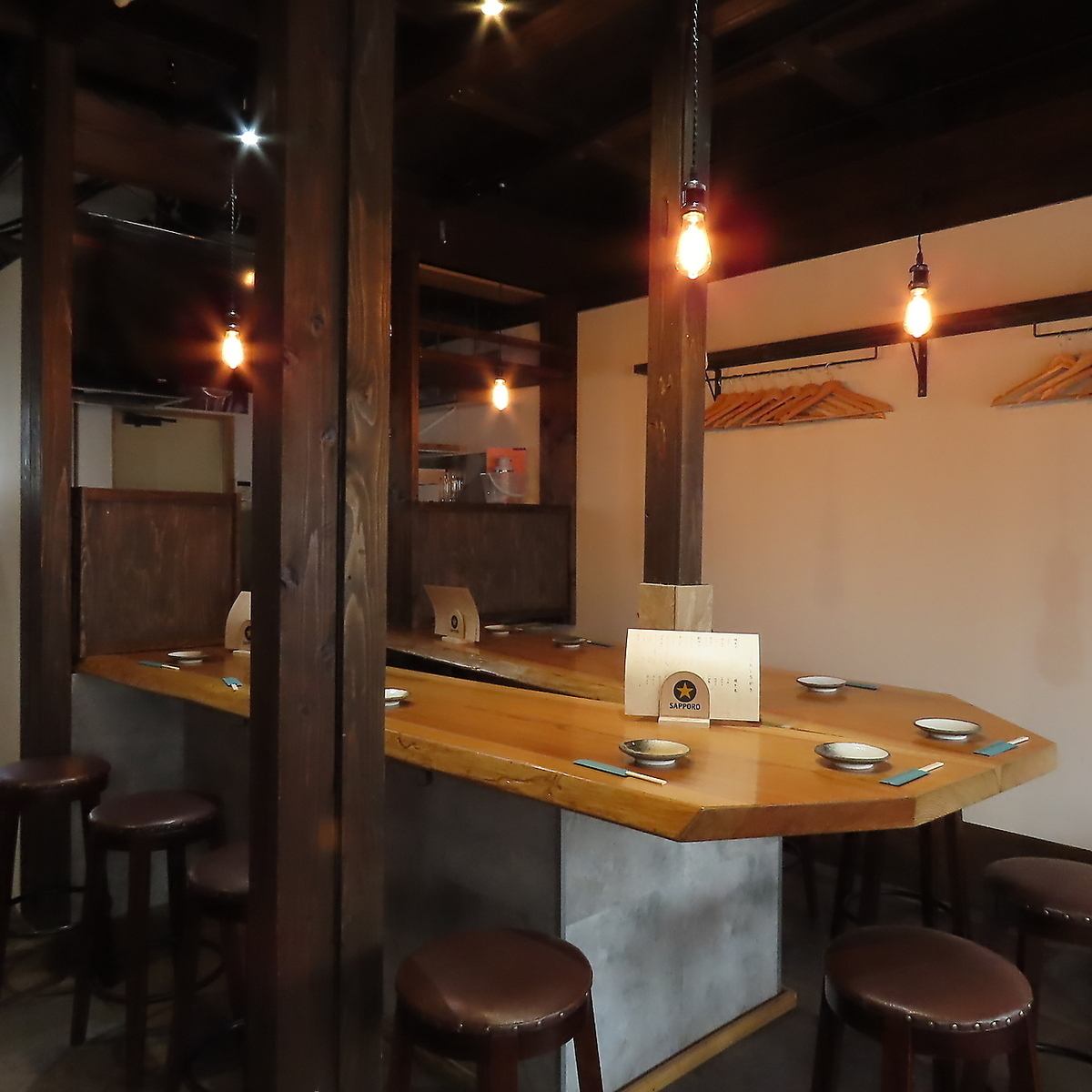 仕事帰りのサク飲みやちょい呑みにもぜひご来店ください。