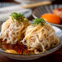 焼鳥屋の焼売(2ヶ)