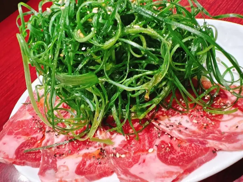 ネギ塩たん