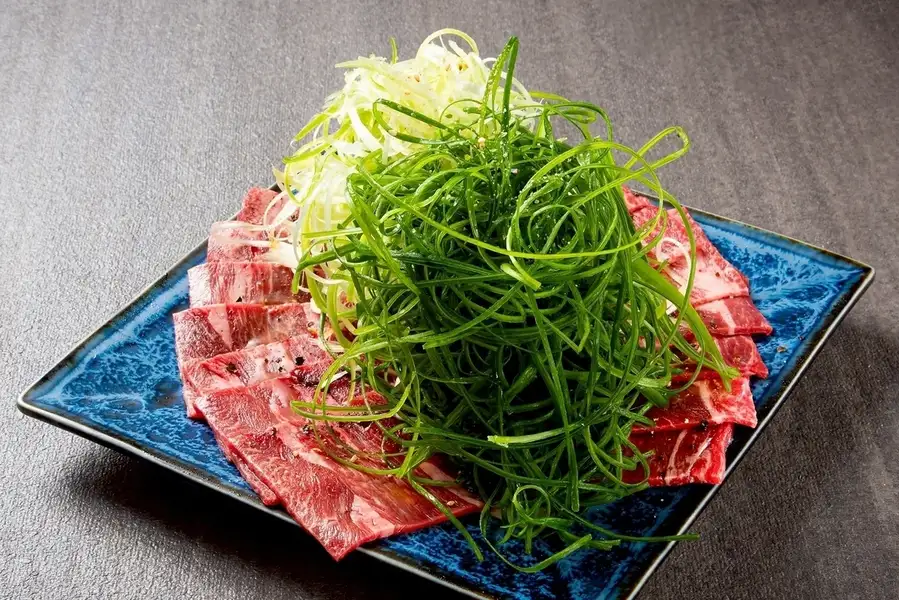 ネギ塩たん