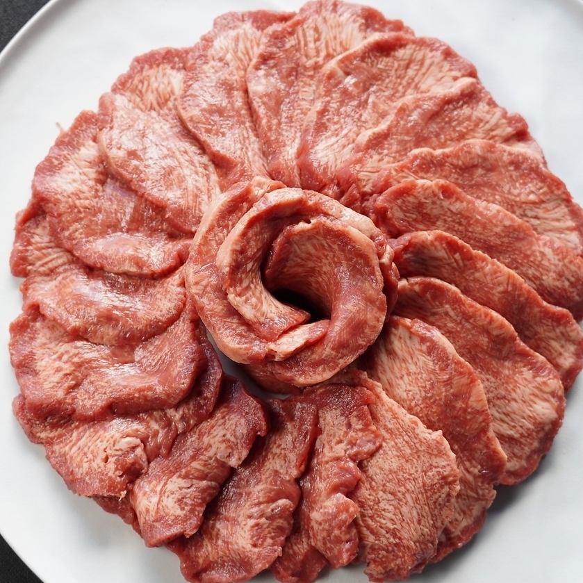 上質な飛騨牛など、新鮮なブランド肉を堪能できる焼肉店♪