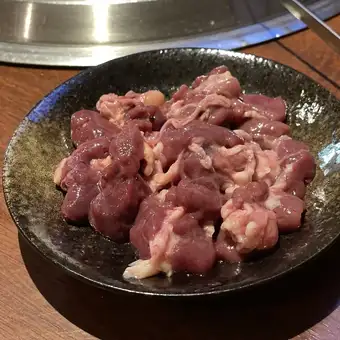 【希少部位】背肝