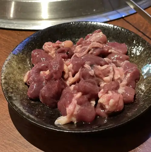 【希少部位】背肝
