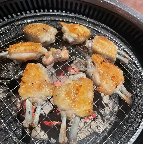 ひとくち手羽